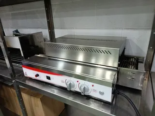 Tostador Eléctrico FM Túnel/Cinta