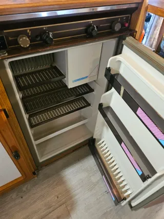 Caravana Bürstner City sin humedades