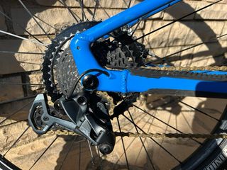 Bicicleta E-Bike Mondraker Doble Suspensión