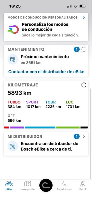 Bicicleta E-Bike Mondraker Doble Suspensión