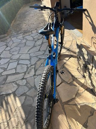 Bicicleta E-Bike Mondraker Doble Suspensión