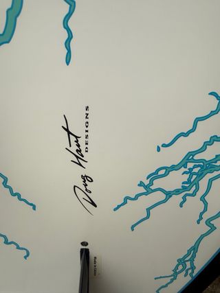 Tabla Surf Santa Cruz 6.6 Colección