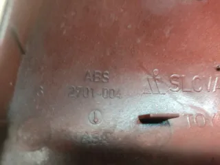 Carcasa Espejo Dcho Toyota Yaris 2006