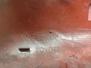 Carcasa Espejo Dcho Toyota Yaris 2006