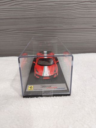 Ferrari 488 Pista Piloti 1/43 LookSmart