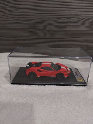 Ferrari 488 Pista Piloti 1/43 LookSmart