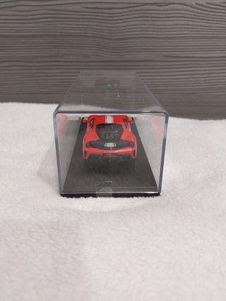 Ferrari 488 Pista Piloti 1/43 LookSmart