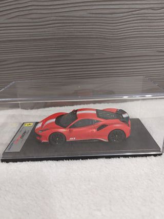 Ferrari 488 Pista Piloti 1/43 LookSmart