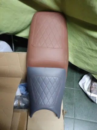 Asiento Honda Revere