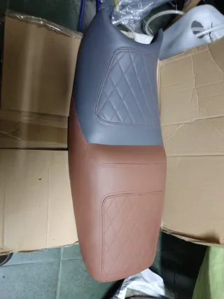 Asiento Honda Revere