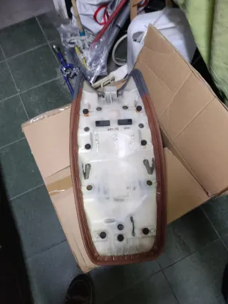 Asiento Honda Revere