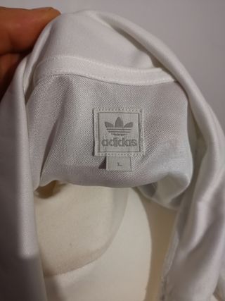 Camiseta Real Madrid Retro Adidas