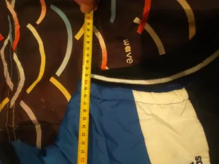 Chaleco  con capucha Talla M