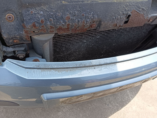 REFUERZO PARAGOLPES DELANTERO SKODA FABIA (6Y2/6Y