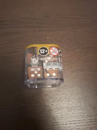 Dados Senhor dos Anéis Isengard e rohan