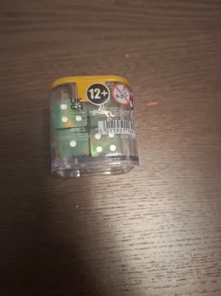 Dados Senhor dos Anéis Isengard e rohan