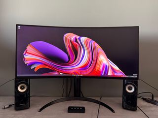 Monitor LG 34” Ultrawide 160Hz WQHD 3440 x 1440