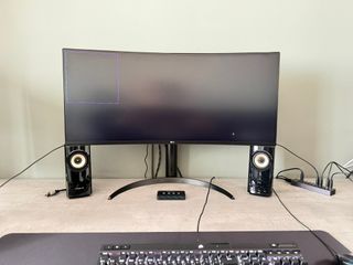 Monitor LG 34” Ultrawide 160Hz WQHD 3440 x 1440