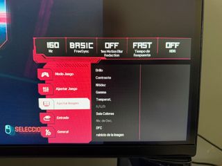 Monitor LG 34” Ultrawide 160Hz WQHD 3440 x 1440