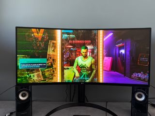 Monitor LG 34” Ultrawide 160Hz WQHD 3440 x 1440