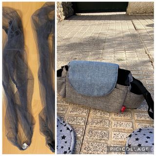 Bugaboo Donkey 2 Silla Gemelar Gris