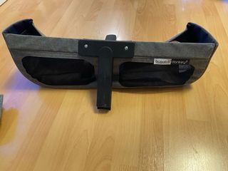 Bugaboo Donkey 2 Silla Gemelar Gris