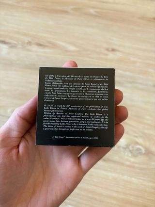 2 Euro Reverse Proof Piccolo Principe Anniversario