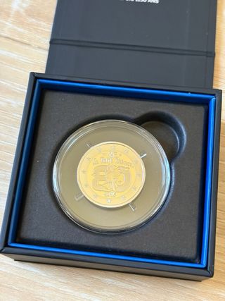 2 Euro Reverse Proof Piccolo Principe Anniversario