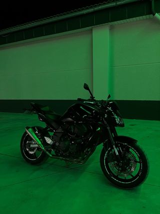 Kawasaki Z750 A2