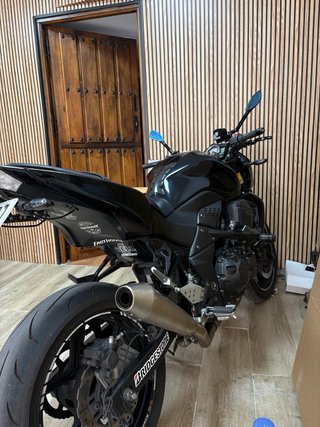 Kawasaki Z750 A2