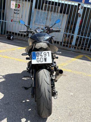 Kawasaki Z750 A2