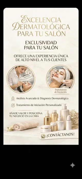 Busco peluquería que quiera ampliar sus servicios