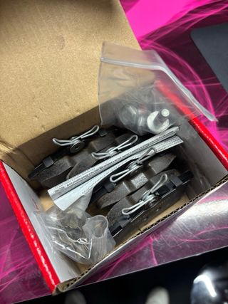 Pastillas de freno Brembo Skoda