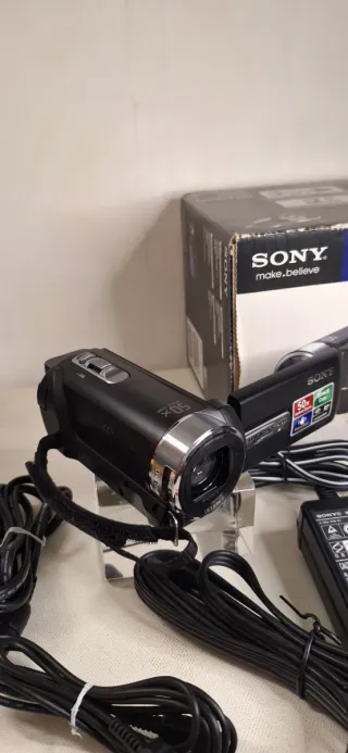 Sony Handycam DCR-SX15