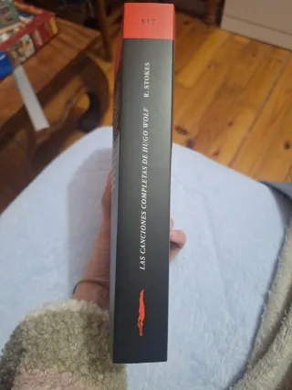 Las canciones completas de Hugo Wolf: Vida, car...