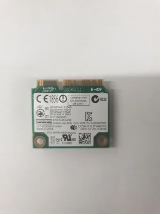 Scheda Wi-Fi Intel 6235ANHMW