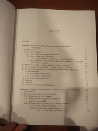 Fundamentos de investigación en psicología.uned