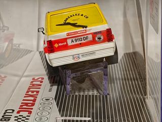 Scalextric Seat Panda 60 Aniversario