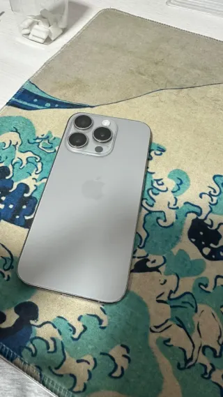 iPhone 15 Pro !!URGENTE!!