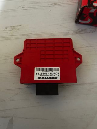 Centralita Malossi Piaggio Euro 4/5
