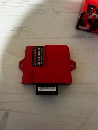 Centralita Malossi Piaggio Euro 4/5