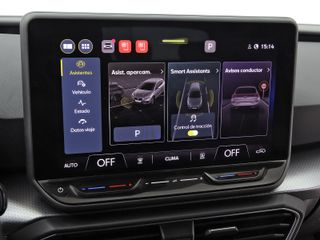 LEON 1.5 TSI 115 S/S STYLE 25 ANIVERSARIO 5P