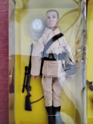 Madelman Safari Caja Original