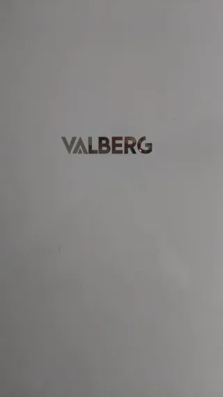 Nevera Valberg blanca