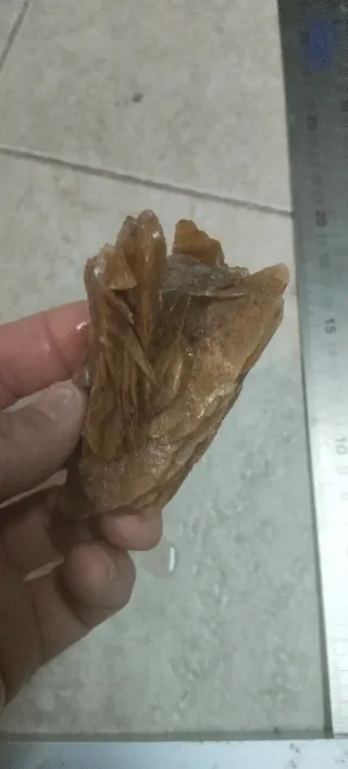 Collezione di minerali