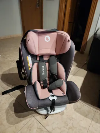 Silla coche bebé Lionelo 0-13kg