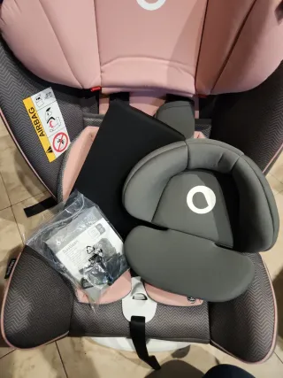 Silla coche bebé Lionelo 0-13kg