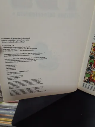 TBO Edición Coleccionista 1971