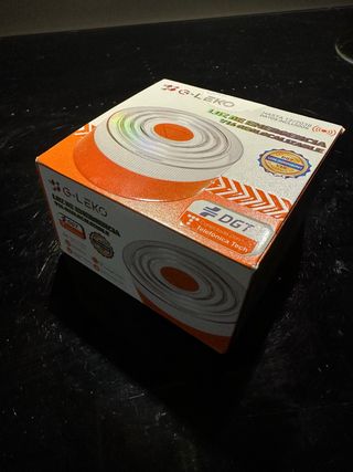 Baliza V16 G-Leko Geolocalizable