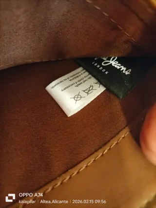 Cartera Pepe Jeans Marrón